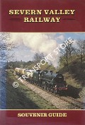 Book cover of Severn Valley Railway Guide  by COOKE, D.N. & WILLIAMS, D.C.